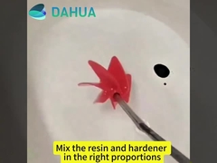 Resina de Epóxido Fenolico Líquido não plastificada Phenodur PR 401/72B