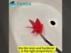 Peso molecular lento Endurecedor cicloalifático Epoxi Curing Agent D6288