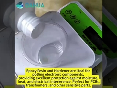 Revestimentos compatíveis com as emissões Agente de cura de poliamina modificada Ancamina 2738A