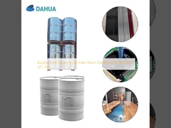 Bisfenol A Epoxi Vinyl Ester Resin Derakane Momentum 411-350