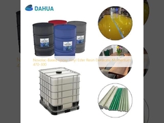 Novolac baseado em Epoxy Vinyl Ester Resin Derakane Momentum 470-300