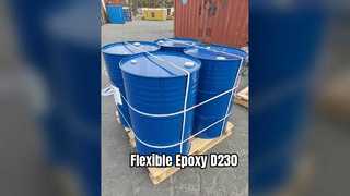 Endurecedor Epóxi D230 Flexível de Baixa Viscosidade