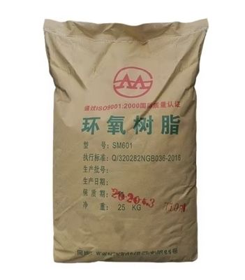 Bom preço BPA Resina Epoxídica Sólida Transparente SM601 E-20 on-line