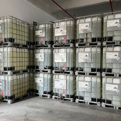 Adesão e revestimento Bisfenol-A Resina Epoxídica Líquida CYD-128