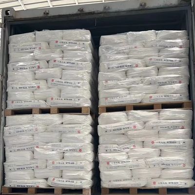 Processos de sulfato pigmento inorgânico dióxido de titânio DR-2589