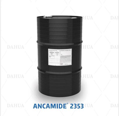 Bom preço Agente de cura de poliamida modificada para endurecimento por epoxi de alto desempenho Ancamida 2353 on-line