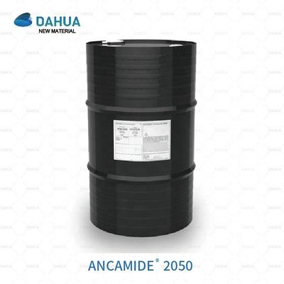 Aduto de poliamida acelerada livre de solvente de baixa volatilidade Ancamida 2050