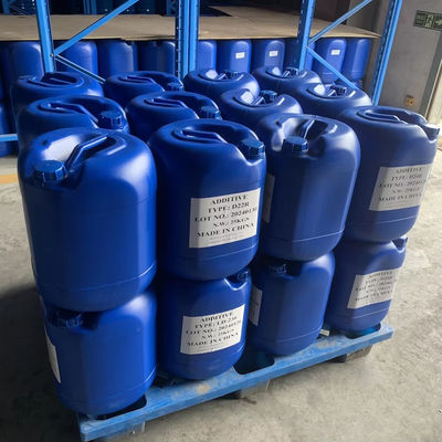 Sistemas de base de água Emulsão orgânica de silicone Desinfetante DF-1704