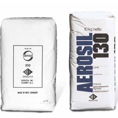 Bom preço Esfriamento de silicio hidrofóbico fumado R976 com 99,8% de borracha de silicone on-line