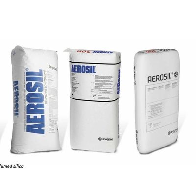 Acrilato metil acrilato poliéster insaturado hidrofóbico de silício fumado R 7200