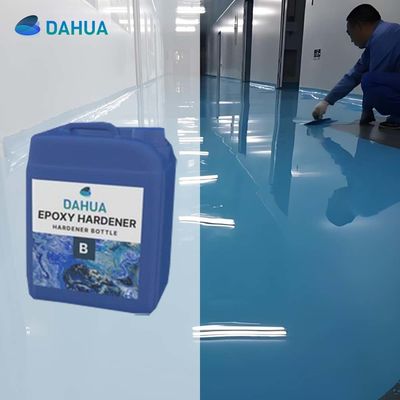 Bom preço Sistema epóxi de dois componentes personalizado e de alto desempenho Resinas epóxi DH-601AB on-line