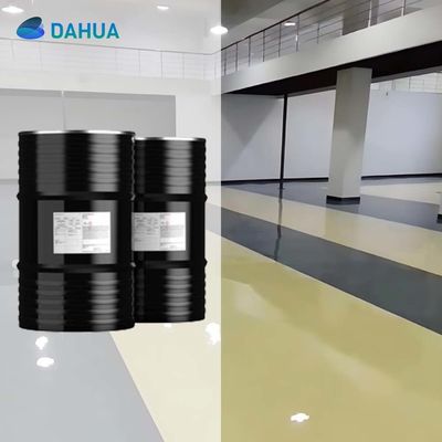 Bom preço Agente de Cura Epóxi Mistura Complexa de Etilenaminas Lineares, Ramificadas e Cíclicas DH-29 on-line