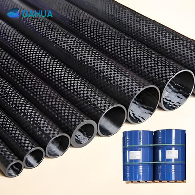 Bom preço Resina Bromada Epoxi Vinil Ester Derakane Momentum 510C-350 on-line