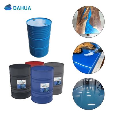 Agente de cura modificado de aminas sem solvente de alta qualidade DH-8892A