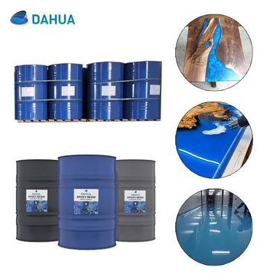 Bom preço Resina Epóxi É um Sistema Epóxi de Dois Componentes Personalizado e de Alto Desempenho DH-602AB on-line