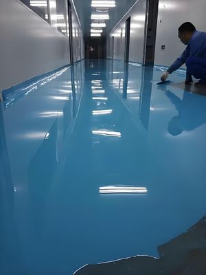 Resina epoxi e agente de cura epoxi primer DH-9288