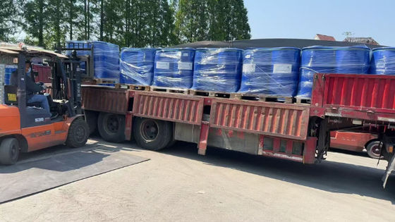 Bom preço Etoxilato de Álcool 90% Ativo Solúvel em Água Surfactante Não Iônico Biodegradável EH-9 on-line