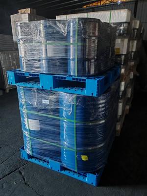 DH8892A Agente de cura por epoxi líquido claro para revestimento de tintas industriais