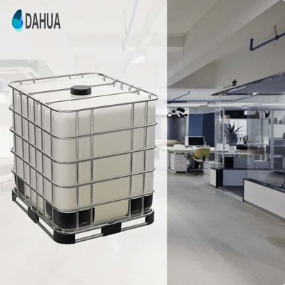 Revestimento industrial Agente de cura epoxi sem solvente DH-205