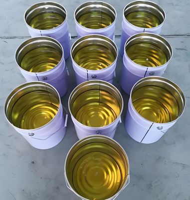 Agente dispersor hidratante líquido transparente amarelo D-755W