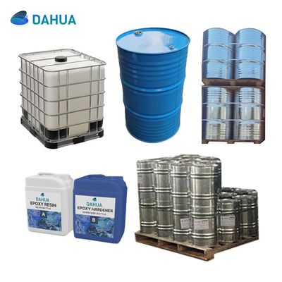 Agente de cura de resina epoxi líquida transportada por água ANQUAMINE 735