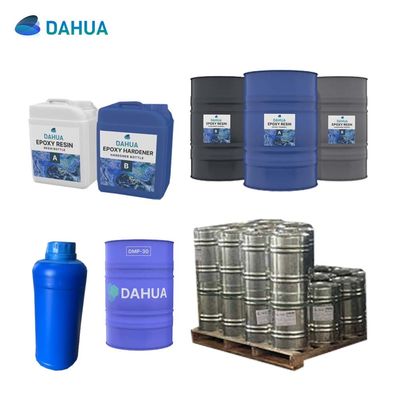 Bom preço Revestimento à base de água 99% Agente de cura epóxi ANQUAMINE 469 on-line