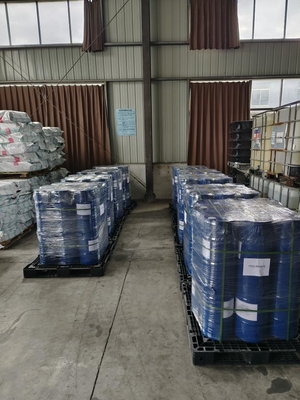 Agente de cura Endurecedor epóxi Polietheramina Cas 9046-10-0 D400 D400 Endurecedor epóxi