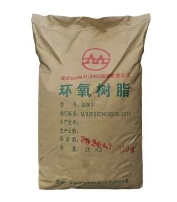 Bom preço 25036-25-3 Resina epoxídica sólida para revestimentos em pó SM603RP on-line