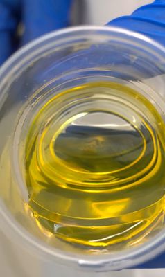 Bom preço Agente de cura por epoxi de poliamida D115 180-220 Valor de aminas 50K-70K Viscosidade on-line