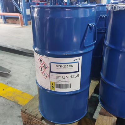 Polímero de silicone contendo aditivo desespumante BYK-A530 para adesivos e selantes