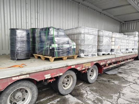 Anti-Corrosion Epoxy Hardener Polyamide D125 with 100% Solid Content and 8000-12000 Viscosity