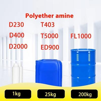 Special Polyamide Adduct Curing Agent Ancamide 2741 Clear Amber Liquid