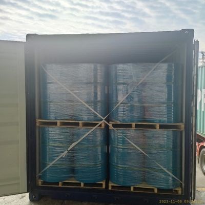 30% de duração mais longa Agente de cura epoxi para revestimentos antigorrosão Tente DH205