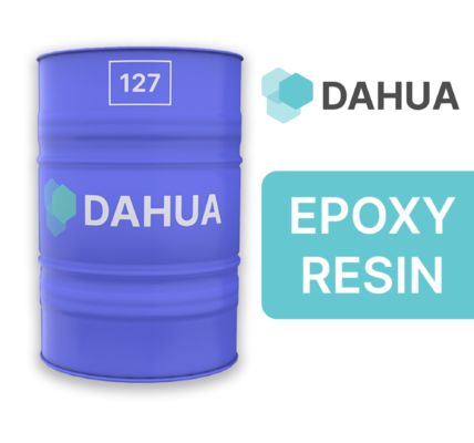 Bisfenol-A Resina Epoxídica Liquida Transparente de Silício NPEL-127 1675-54-3