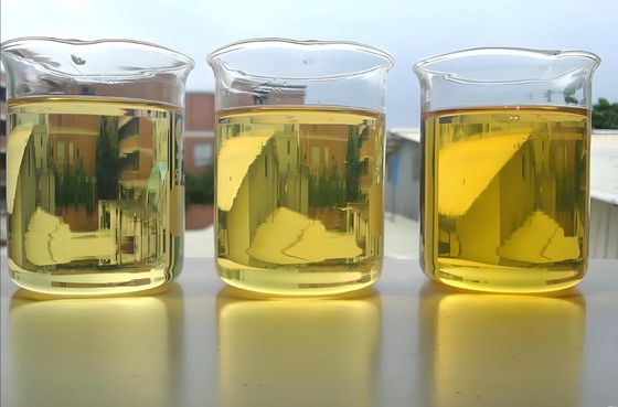 Bom preço Epoxi endurecedor líquido transparente amarelo claro MTHPA CAS 11070-44-3 on-line