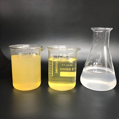 Light Yellow Transparent Liquid Epoxy Curing Agent HUNTSMAN TETA Hardener