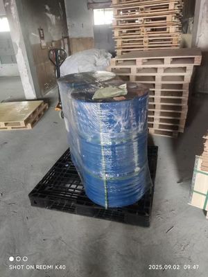 Revestimento industrial de tinta com solvente e tintas Desinfetante sem silicone D-052