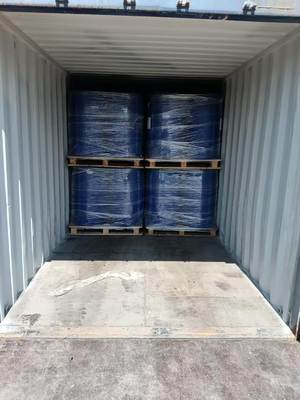 Não Silicone para Solução Polimérica Sem Formação de Espuma Solvente Antiespumante D-057