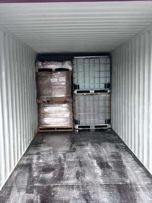 Sistemas de cura UV à base de água Dispersante de pigmentos inorgânicos Disp-1206