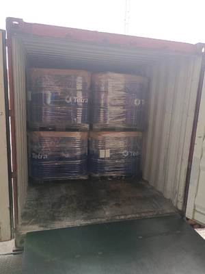 Agente de cura por epoxi Trietilenetetramina HUNTSMAN TETA endurecedor