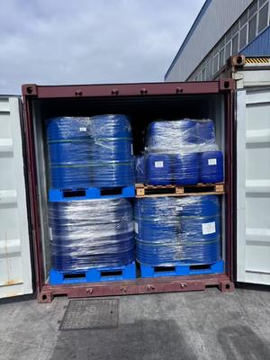 Aditivo D-354 para desinfecção e nivelamento com 50% de ingrediente ativo para sistemas baseados em solventes e boa resistência à temperatura