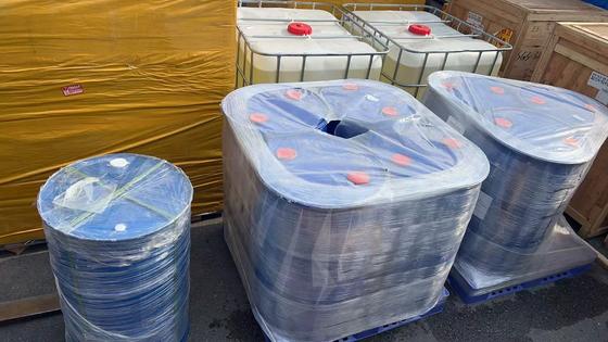 Bom preço 2,4,6-Tris- ((Dimetilaminometil) Fenol Epoxi acelerador K54 DMP-30 on-line