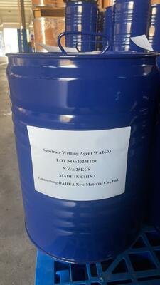 Bom preço Aditivo Antiespumante D-901W à Base de Água para Formulações de Vernizes e Tintas on-line