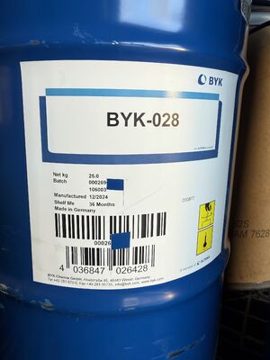 Bom preço Espumante de Silicone para Revestimento Solvente de Poliuretano Poliéster D-066N on-line