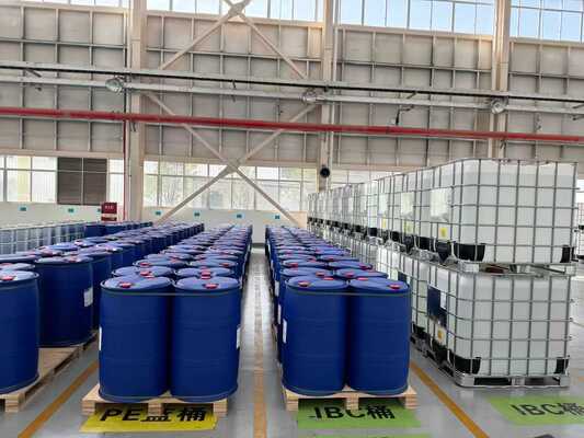 Bom preço Endurecedor Ciclalifático Epóxi Resistente a Produtos Químicos (Líquido Transparente Incolor) para Formulações de Revestimentos Industriais on-line