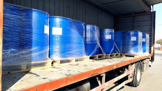 Emission Compliant Coatings Modified Polyamine Curing Agent Epoxy Hardener Ancamine 2758