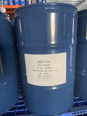 Bom preço DISP 4106 Polímero com Grupos de Afinidade por Pigmentos Ácidos Dispersante Macromolecular on-line