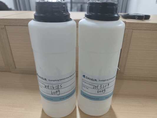 Bom preço Agente de cura epoxi de alto desempenho para revestimentos e sistemas de pavimentos DH-3239 Endurecedor de aminas cicloalifáticas on-line