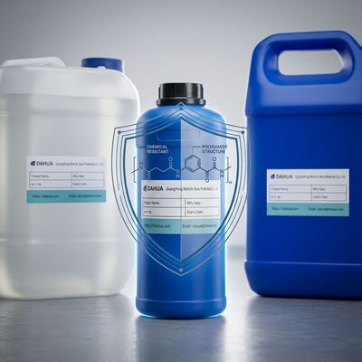 Bom preço Chemical Resistant Polyamide Curing Agent DH-115 for Corrosion Protection On-line