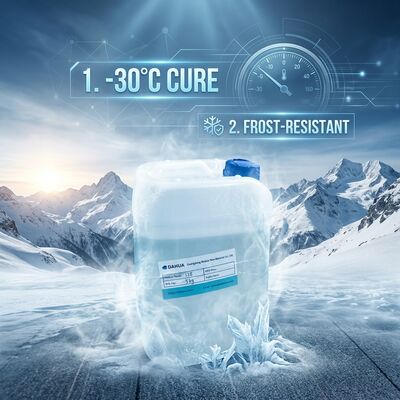 Bom preço Low Temperature Cure Polyamide Curing Agent DH-115 for Cold Climate Use On-line